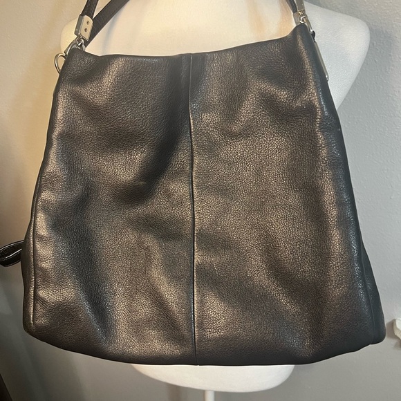 coach purse Black Coach Double Sided
Tote Bag - Picture 6 of 16